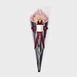 MAXMATERIA 花束バスタオル FLOWER BATH TOWEL【HYBRID】Platinum Pink | マックスマテリア ドライフラワー 花束タオル タオル ギフト 誕生日 お祝い 敬老の日