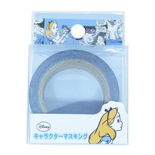 Amazon.co.jp: ふしぎの国のアリス[マスキングテープ]和紙クラフト  