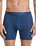 Calvin Klein Men's Ultra Soft Modal Body Brief, Blue Shadow, M