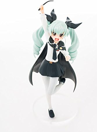ガールズ パンツァー ガルパン 青銅circus アンチョビ アンツィオ ワンフェス Wf17 フィギュア ドール 通販 Amazon