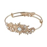 Alex and Ani Celestial In-Line Bangle