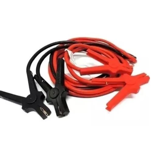 Cabo Bateria Caminhão Recarga Chupeta Profissional 5m 2.000a