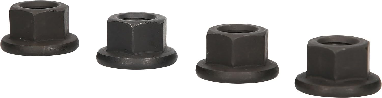 Écrous KS TOOLS M12x1,75 de 21 mm pour supprimer le jeu mécanique et sécuriser vos boulons