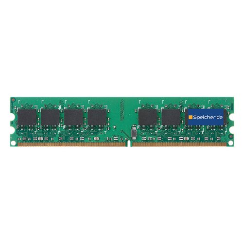 Preisvergleich Produktbild 4GB PC667 ASUS P5Q Pro RAM Speicher