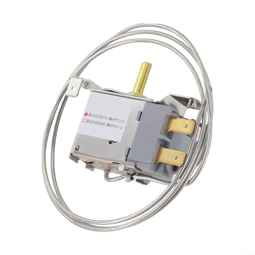 Jonikuper Interruptor mecánico de termostato...