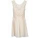 BCBGeneration Women's Banded Neck Dress