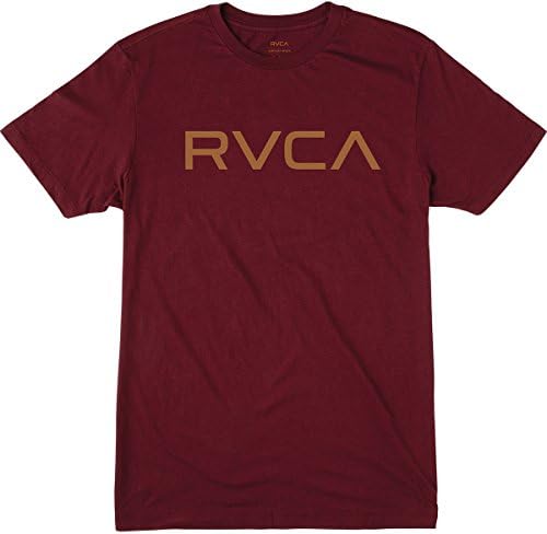 RVCA Men's Big Vintage Wash Tee 