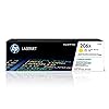 HP Cartucho de tóner amarillo de alto rendimiento 206X | Funciona con HP Color LaserJet Pro M255, HP Color LaserJet Pro MFP M282, M283 Series | W2112X