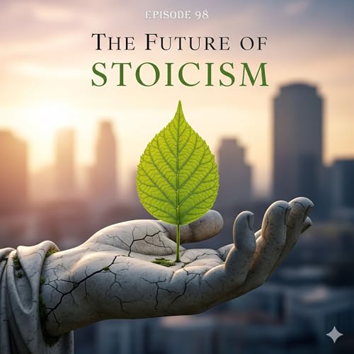 Episode 98 – The Future of Stoicism