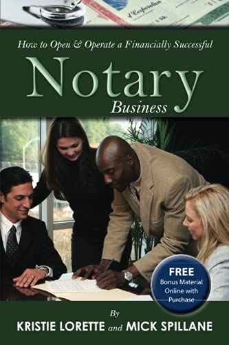 How to Open & Operate a Financially Successful Notary Business