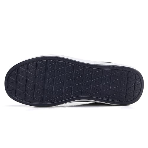 Image of Walking Shoes for Women Air Cushion Nurse Slip Resistant Work Running Sneakers Food Service Platform Comfortable All Day Weight Light