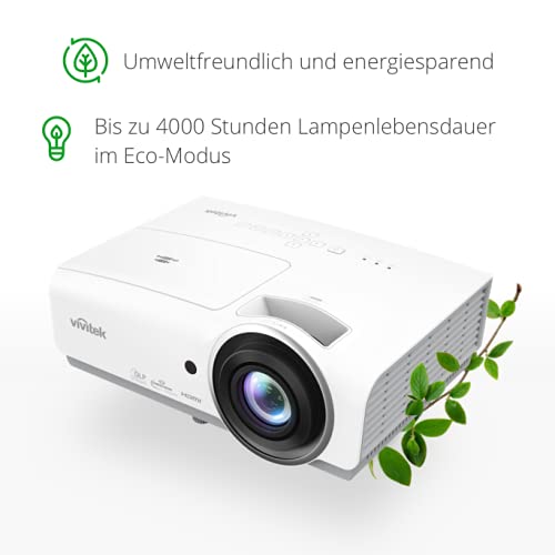 Vivitek-DH856-proyector-portatil-Full-HD-con-Zoom-de-15X-relacion-de-Contraste-150001-4800-lumenes-WUGXA-1920-x-1200-Peso-de-34-kg-Color-Blanco