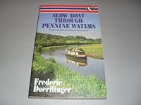 Slow boat through Pennine waters; 0426123786 Book Cover