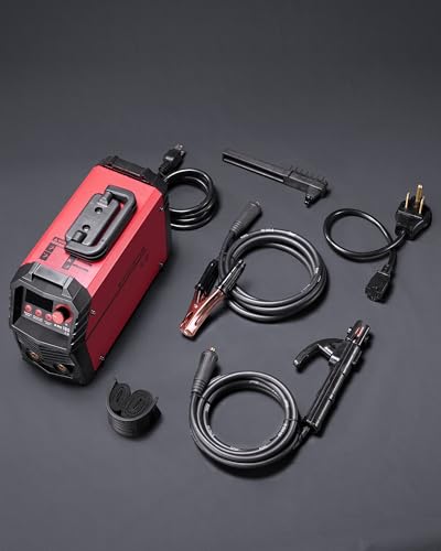 ARCCAPTAIN 160A Stick Welder, ARC/Lift TIG Welding Machine, 110V/220V - image 9