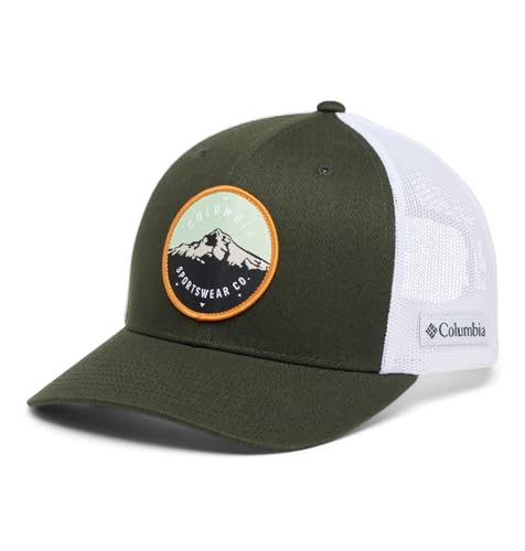 Columbia Mesh Snap Back - Gorra Unisex Adulto