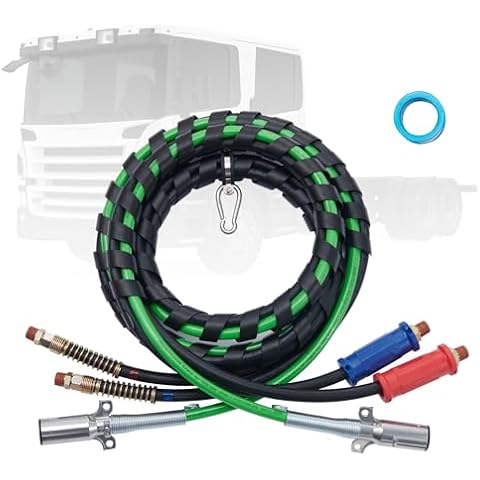 VEVOR BSC507-4 Air Brake Line Kit Cover