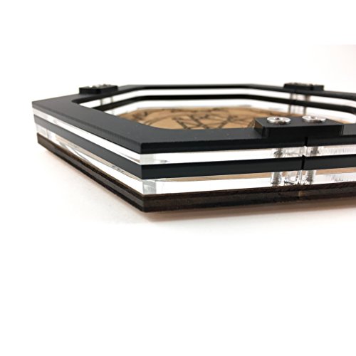 C4Labs Mini Personal Size Gaming Eldritch Cthulhu Lovecraft Dice Tray #TOP3