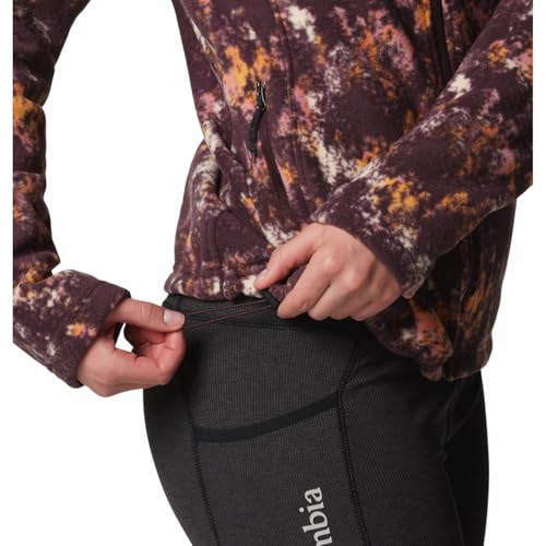 Image of Columbia Women Fast Trek Printed Jkt upto 10c