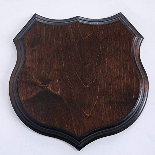 1 scudo con stemma a forma di cinghiale, medio AF 19 cm.