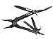 GERBER Center-Drive Black Multi-Tool with M4 Bit Set and Black Sheath