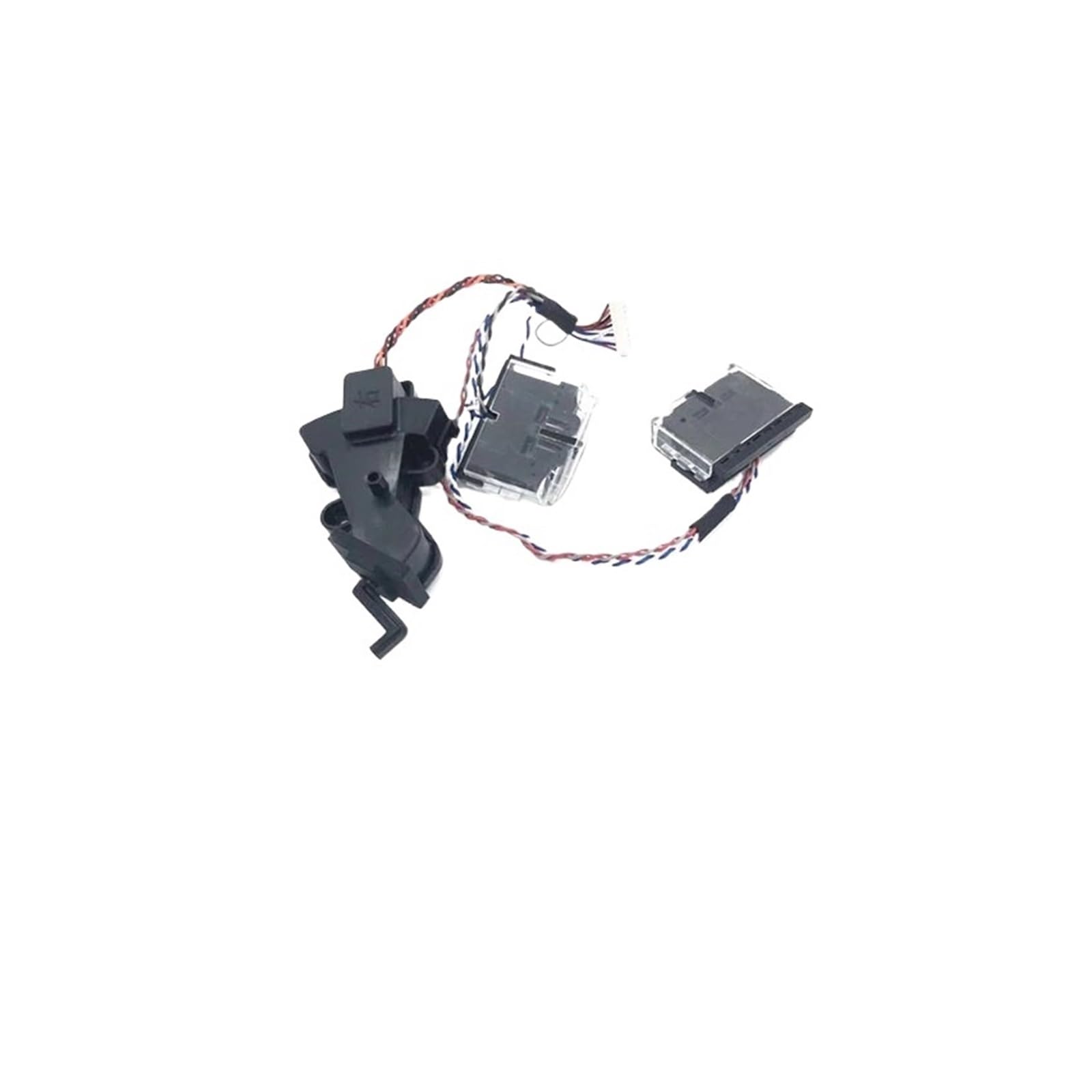 EVCSHGINW Anti-Collision+Obstacle & Cliff Sensor，Compatible For Dreame， Compatible For Bot， F9 Robot Vacuum Cleaner Spare Parts(R 1pcs)