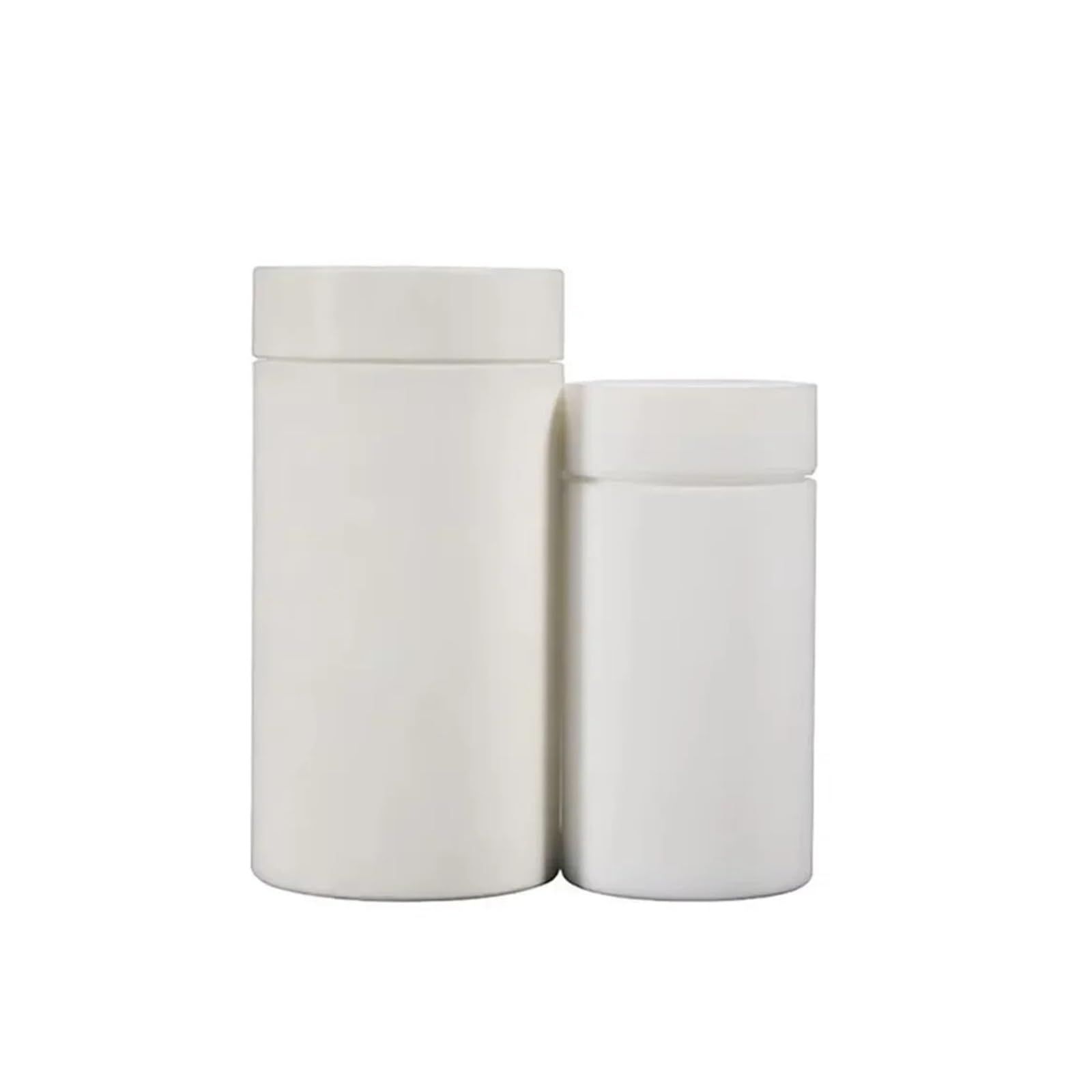 Autoclave, Cámara de PTFE de 5-100 ml for Autoclave Reactor de síntesis hidrotérmica Recipiente hervidor Recipiente Revestido de Reactor Autoclave para Laboratorio(50ml)