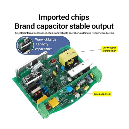 Alimentation à découpage 24V 480W transformateur AC DC 100-240V - 4