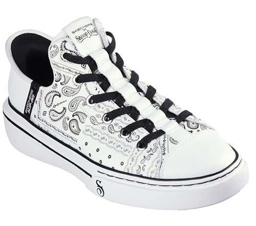 Image of Skechers Men's Snoop Dogg: Snoop ONE-Double G Hands Free Slip-Ins Sneaker