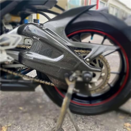Ailettes de carénage BMW HP4 cache bras oscillant moto 2012-2014 - 2