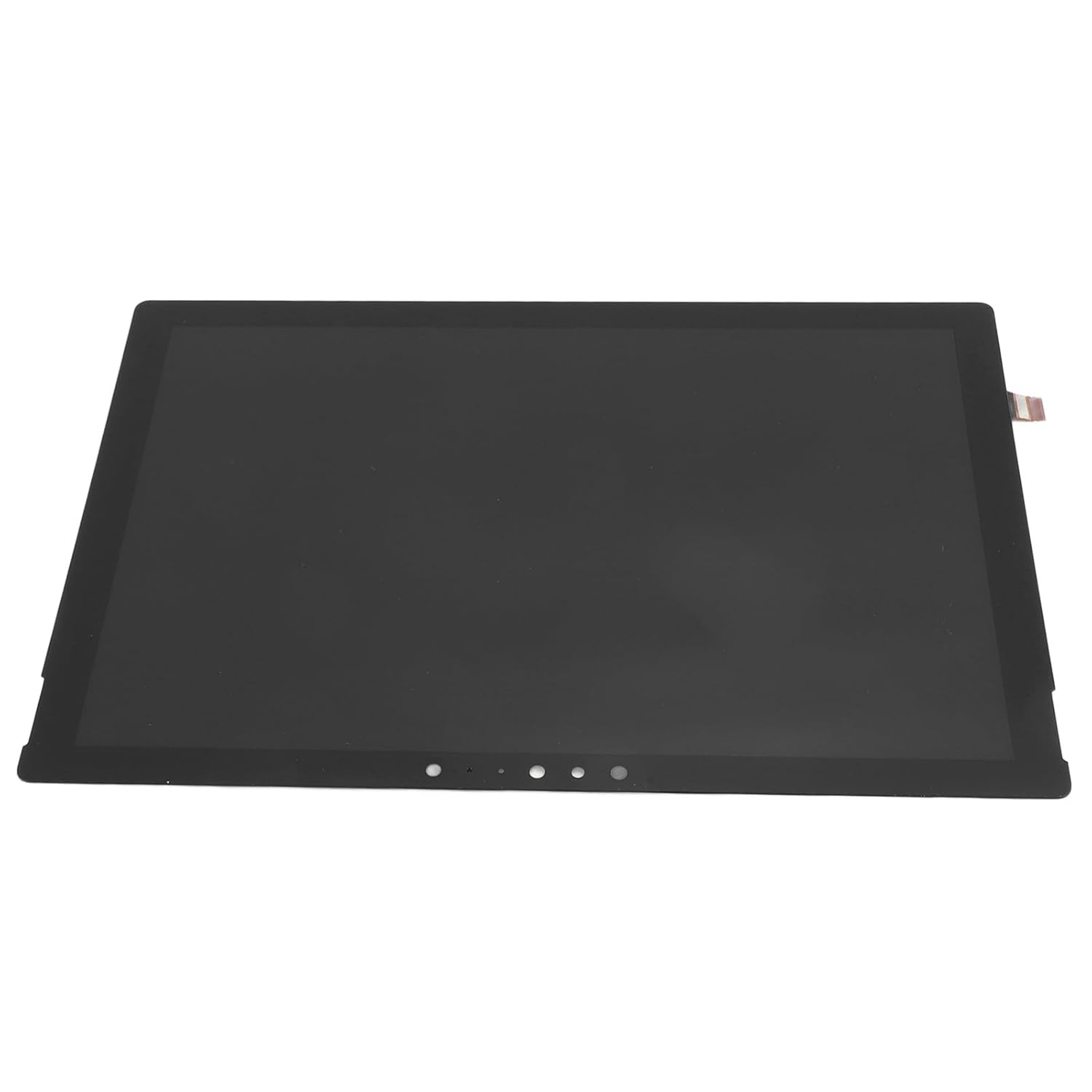 Tablet Screen Exchange, Fit LCD Easy Installation Scratch Light Touchscreen Digitizer Assembly for Tablet