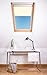Bloc Skylight Blind 104 - Estor para Ventanas de Techo Tipo velux,...