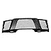 Glossy Black Grille Front Grill for 2005 2006 2007 2008 Nissan Navara Frontier D40