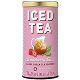 Sophisticated taste: sun-ripened berries blended with the slight herbal essence of basil lends this tea a unique, yet comforting taste. Party favorite: brew up a batch of this delicious iced tea for your next party for a summer treat that is sure to ...