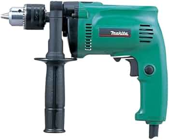 Amazon.co.jp: マキタ(Makita) 震動ドリル コンクリ13mm 鉄工13mm 木工