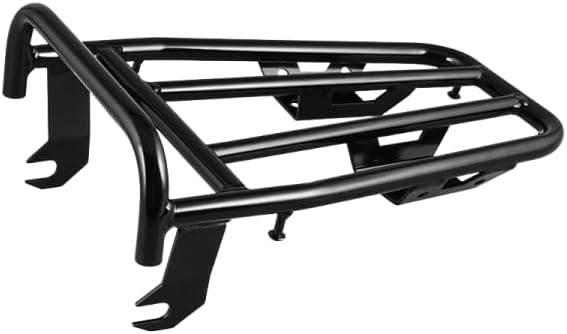 Motorcycle Rear Luggage Rack Support Shelf for Honda Hunter Cub CT125 Trail 125 2020-2024