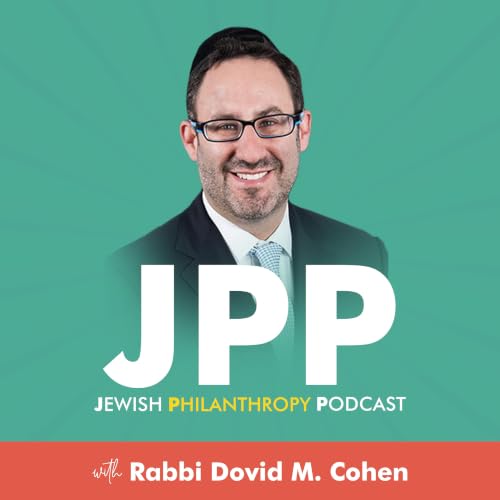 Jewish Philanthropy Podcast cover art
