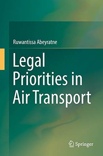 Buy Legal Priorities in Air Transport — BookShops.in