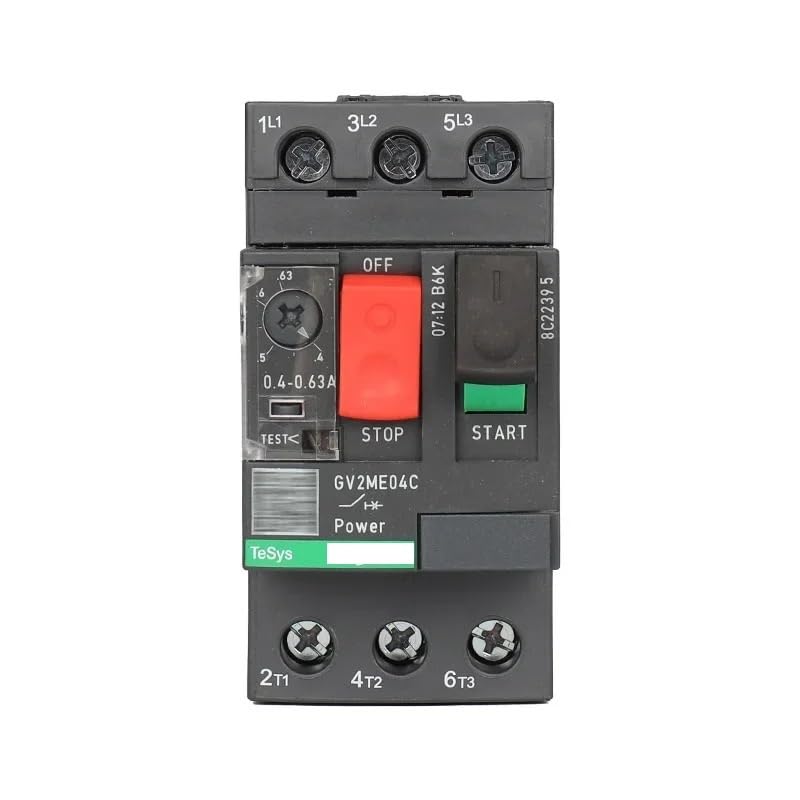 Disjoncteur Moteur de disjoncteurs électriques(9-14A)