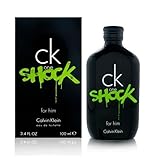 CK One Shock Street Edition for Her Calvin Klein perfume - a