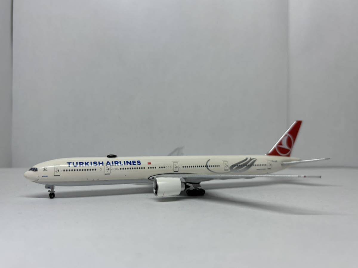 Amazon.co.jp: 1/500 Aero500 Turkish Airlines Boeing777-300ER TC