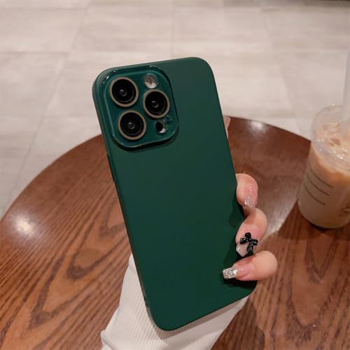 Coque iPhone 14 Pro antichoc PC rigide et verre de protection caméra