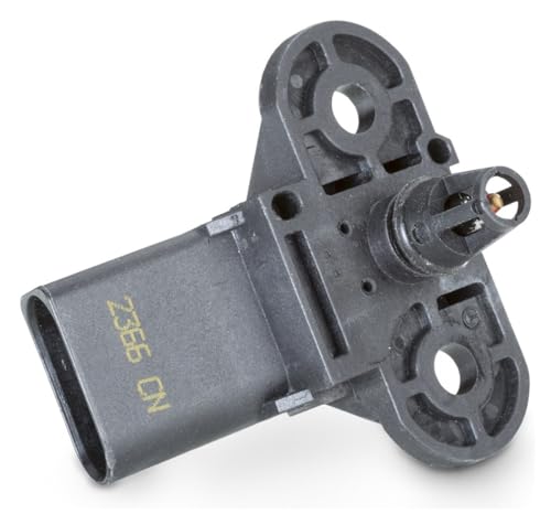 HELLA 6PP 009 400-261 Sensor Saugrohrdruck - 4-polig