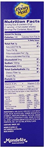 Nabisco Honey Maid Grahams Honey thumb #1