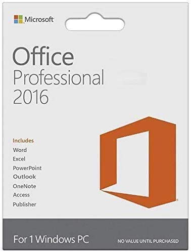 A.M Office Professional 2016 (Lifetime Version)