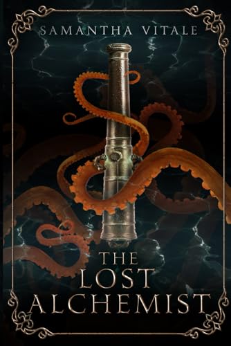 Cover of The Lost Alchemist