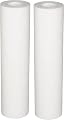 American Water Solutions W5P Whole House Sediment Filter Cartridges Compatible to American Plumber (2 Pack)