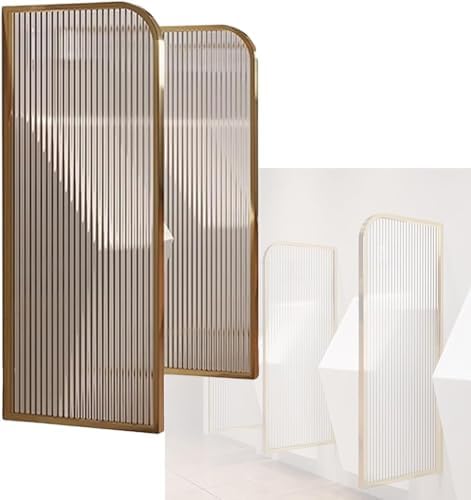 Gold Urinal Screen Privacy Partition - 2PCS Waterproof Adult Baffle for Hotel/Public Toilets Effective Urinal ProtectionToilet Partition for Enhanced Hygiene & Comfort
