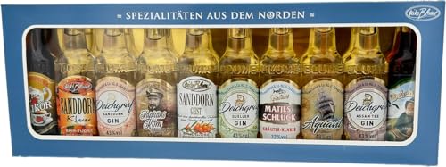 Heiko Blume Likör Geschenkset – Exklusive Auswahl edler Mini-Liköre im 10er-Pack (Spezialitäten...