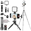 USKEYVISION Upgraded Vlogging Kit w...