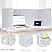 AMUSIGHT 4 Pack Acoustic Desk Dividers - 24